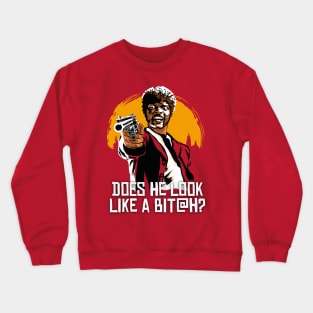 Red Jules Redemption II Crewneck Sweatshirt